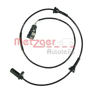 METZGER AUTOTEILE 0900597
