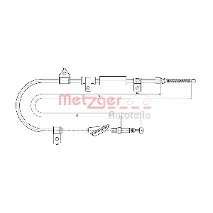 105237 METZGER AUTOTEILE