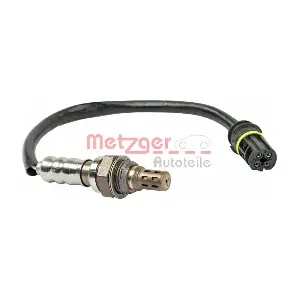 METZGER AUTOTEILE 0893487