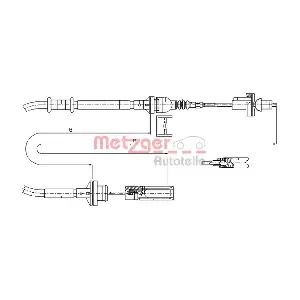 4623 METZGER AUTOTEILE