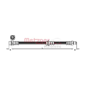 METZGER AUTOTEILE 4111098