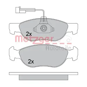 METZGER AUTOTEILE 1170606