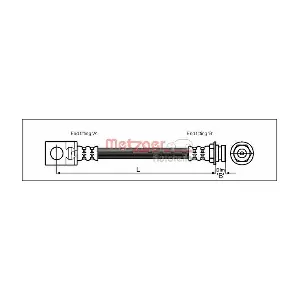 4113524 METZGER AUTOTEILE