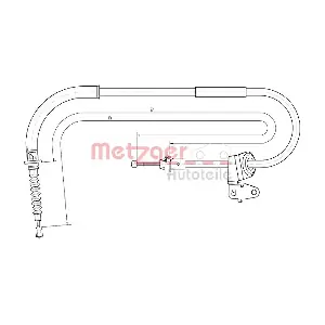 10.4306 METZGER AUTOTEILE