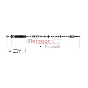 METZGER AUTOTEILE 12.0720