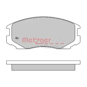 METZGER AUTOTEILE 1170294