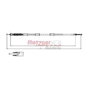 12.0737 METZGER AUTOTEILE