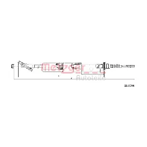 18.3504 METZGER AUTOTEILE