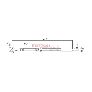 4113679 METZGER AUTOTEILE