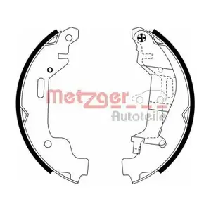 METZGER AUTOTEILE MG 959