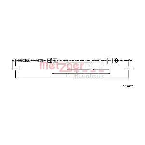 METZGER AUTOTEILE 10.6202