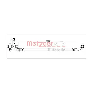 4111551 METZGER AUTOTEILE