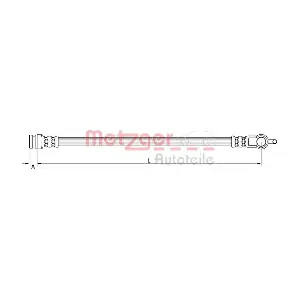4111630 METZGER AUTOTEILE