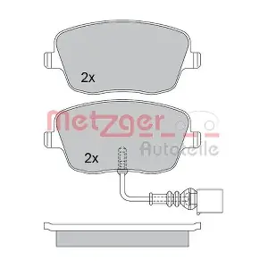 1170246 METZGER AUTOTEILE
