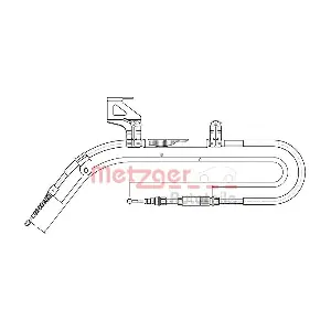 10.7482 METZGER AUTOTEILE