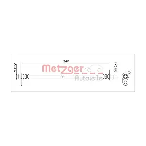 4111744 METZGER AUTOTEILE