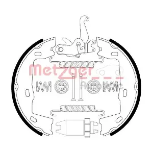 METZGER AUTOTEILE 0152021