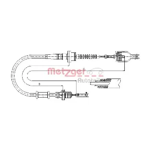 18.0071 METZGER AUTOTEILE