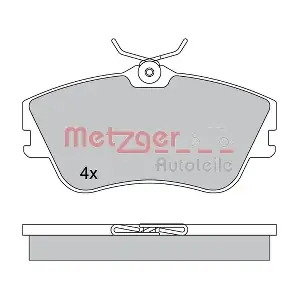 METZGER AUTOTEILE 1170389