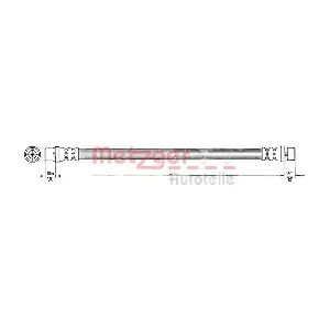 4110364 METZGER AUTOTEILE