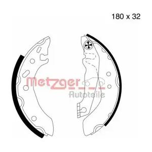 METZGER AUTOTEILE MG 538