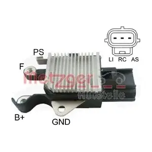 METZGER AUTOTEILE 2390033