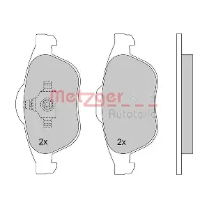METZGER AUTOTEILE 1170161