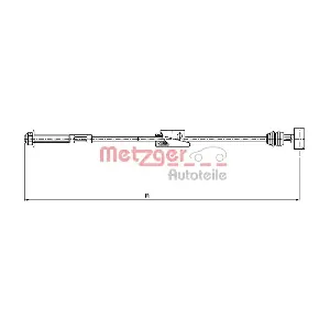 11.5452 METZGER AUTOTEILE