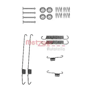 105-0001 METZGER AUTOTEILE