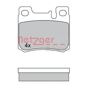 METZGER AUTOTEILE 1170526