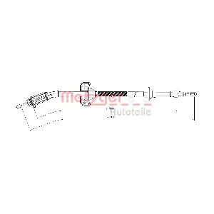 10.8070 METZGER AUTOTEILE