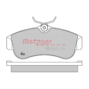 METZGER AUTOTEILE 1170574
