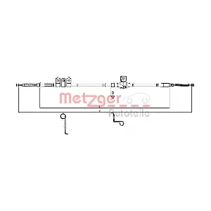 115346 METZGER AUTOTEILE