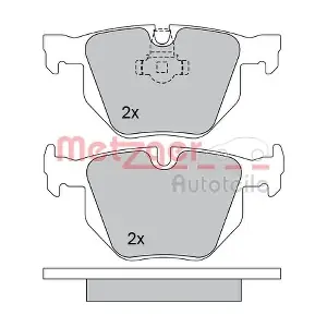 METZGER AUTOTEILE 1170105
