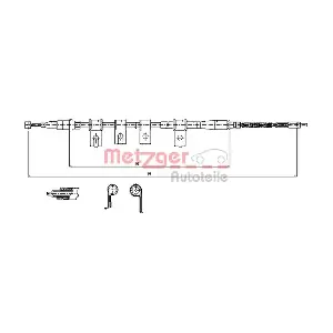 173503 METZGER AUTOTEILE