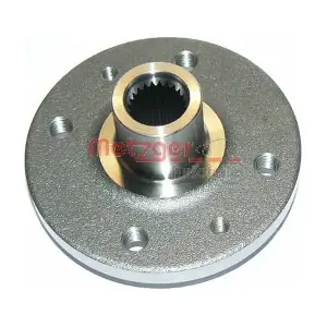 N 4103 METZGER AUTOTEILE