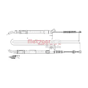 17.1416 METZGER AUTOTEILE