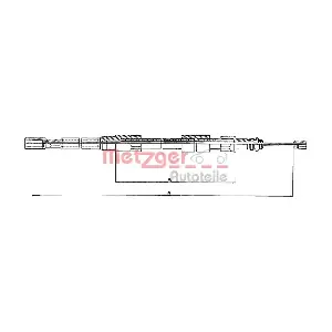 10.720 METZGER AUTOTEILE