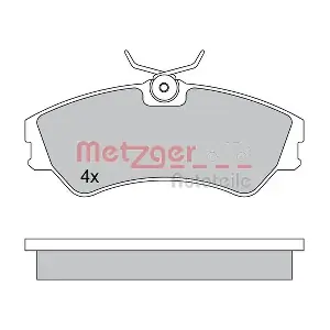 METZGER AUTOTEILE 1170397