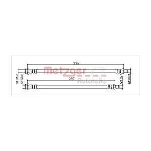 4111791 METZGER AUTOTEILE