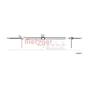 METZGER AUTOTEILE 170316