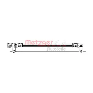 4111094 METZGER AUTOTEILE
