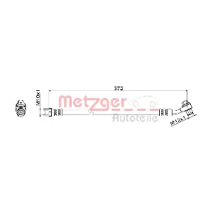 4111795 METZGER AUTOTEILE