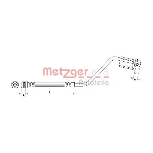 4110826 METZGER AUTOTEILE