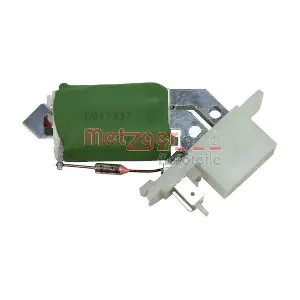 METZGER AUTOTEILE 0917337