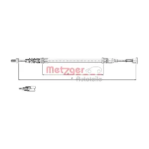 11.5768 METZGER AUTOTEILE