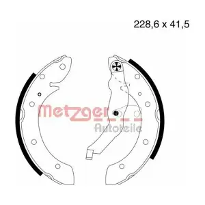 METZGER AUTOTEILE MG633