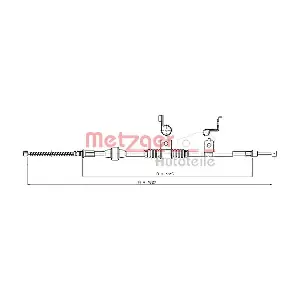 172295 METZGER AUTOTEILE