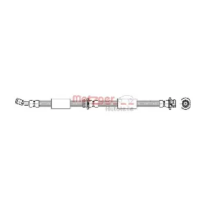 METZGER AUTOTEILE 4112002