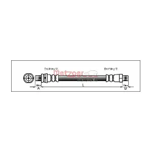 4112507 METZGER AUTOTEILE